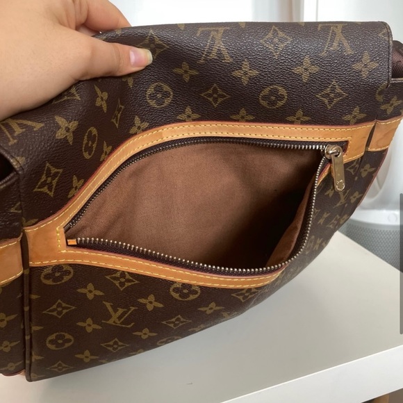 Monogram Work bag - Picture 8 of 16